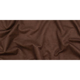 Polyester Microvelvet - Bark - British Imported