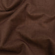 Polyester Microvelvet - Bark - British Imported