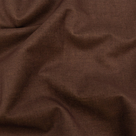 Polyester Microvelvet - Bark - British Imported