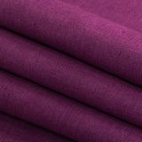 Polyester Microvelvet - Berry - British Imported