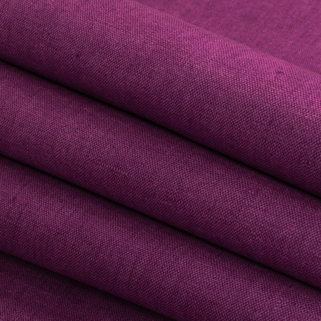 Polyester Microvelvet - Berry - British Imported