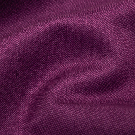 Polyester Microvelvet - Berry - British Imported