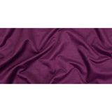 Polyester Microvelvet - Berry - British Imported