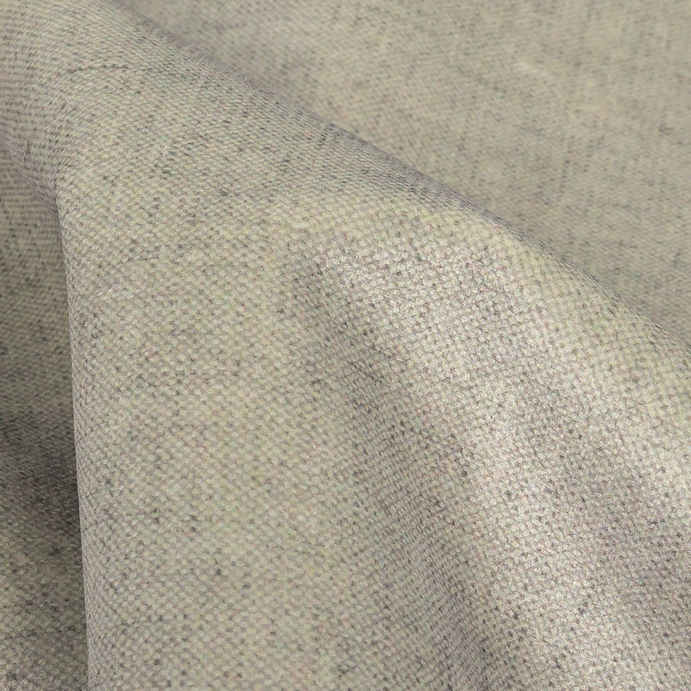 Polyester Microvelvet - Celadon - British Imported