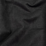 Polyester Microvelvet - Charcoal - British Imported