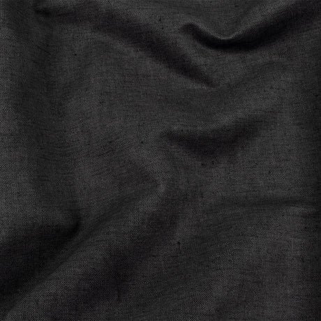 Polyester Microvelvet - Charcoal - British Imported