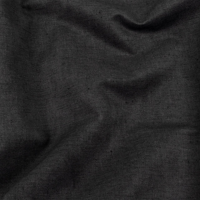 Polyester Microvelvet - Charcoal - British Imported