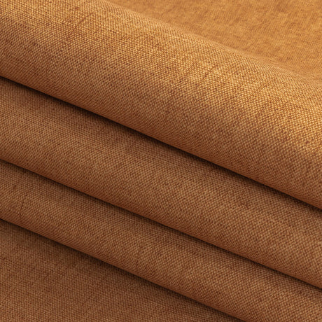Polyester Microvelvet - Copper - British Imported