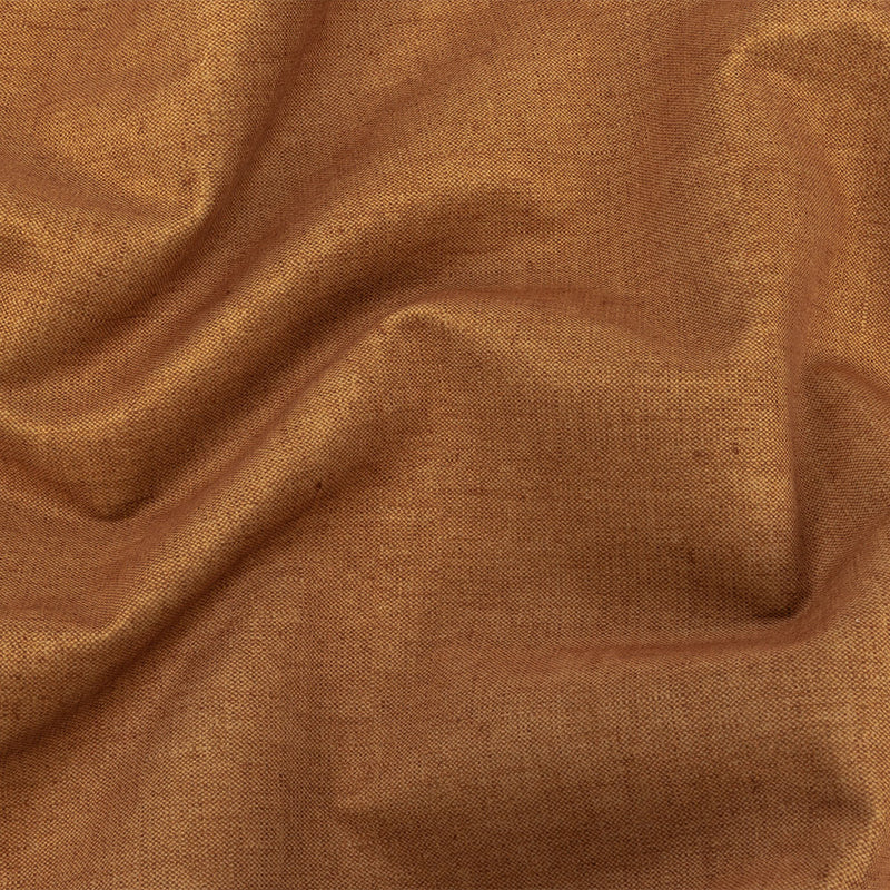 Polyester Microvelvet - Copper - British Imported