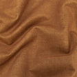 Polyester Microvelvet - Copper - British Imported