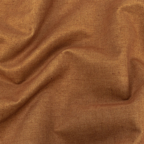 Polyester Microvelvet - Copper - British Imported