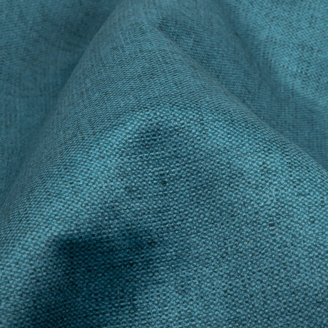 Polyester Microvelvet - Denim - British Imported