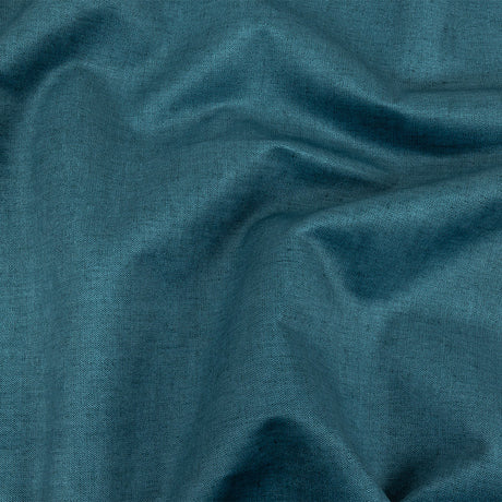 Polyester Microvelvet - Denim - British Imported