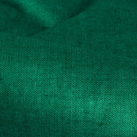 Polyester Microvelvet - Emerald - British Imported
