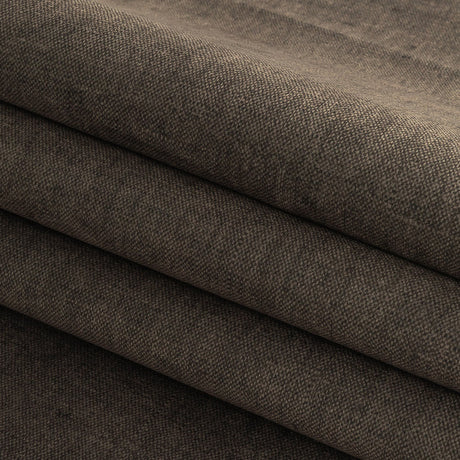 Polyester Microvelvet - Espresso - British Imported