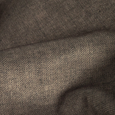 Polyester Microvelvet - Espresso - British Imported