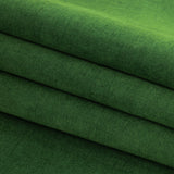 Polyester Microvelvet - Fern - British Imported