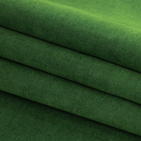 Polyester Microvelvet - Fern - British Imported