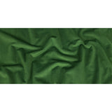 Polyester Microvelvet - Fern - British Imported