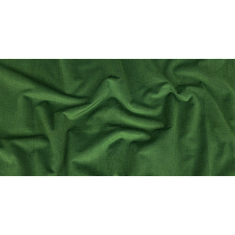 Polyester Microvelvet - Fern - British Imported