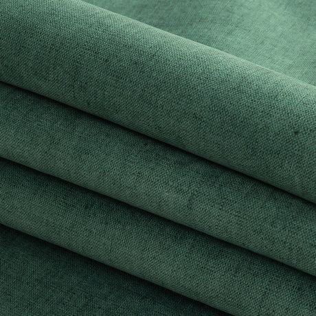 Polyester Microvelvet - Forest - British Imported