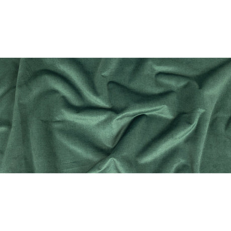 Polyester Microvelvet - Forest - British Imported