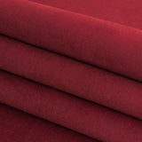 Polyester Microvelvet - Fuchsia - British Imported