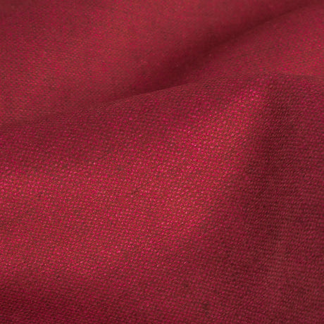 Polyester Microvelvet - Fuchsia - British Imported