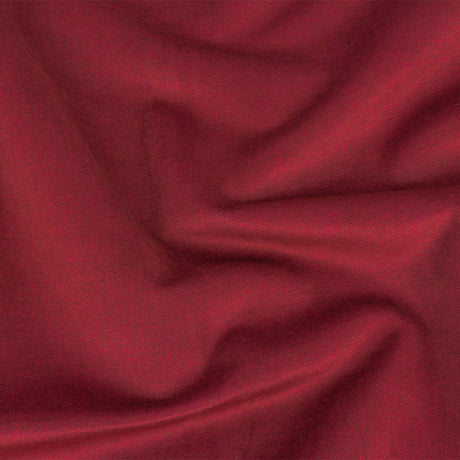 Polyester Microvelvet - Fuchsia - British Imported
