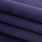 Polyester Microvelvet - Grape - British Imported
