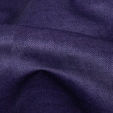 Polyester Microvelvet - Grape - British Imported