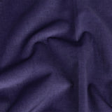 Polyester Microvelvet - Grape - British Imported