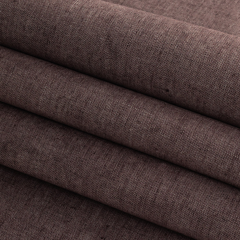 Polyester Microvelvet - Haze - British Imported