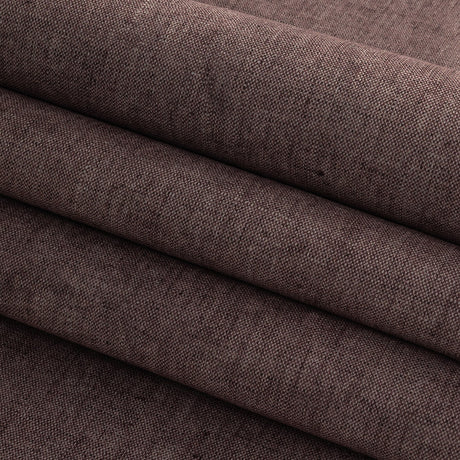 Polyester Microvelvet - Haze - British Imported