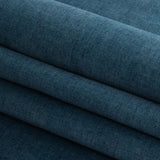Polyester Microvelvet - Indigo - British Imported