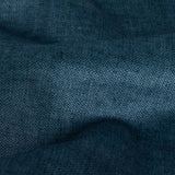 Polyester Microvelvet - Indigo - British Imported