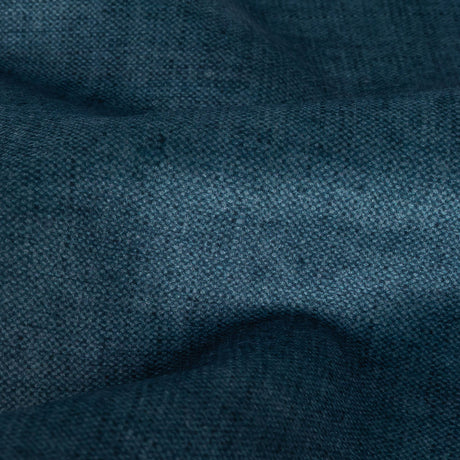 Polyester Microvelvet - Indigo - British Imported