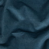Polyester Microvelvet - Indigo - British Imported