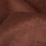 Polyester Microvelvet - Mahogany - British Imported