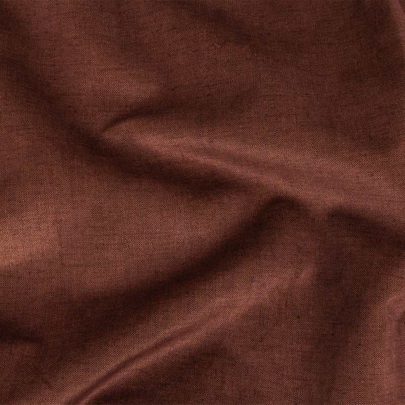 Polyester Microvelvet - Mahogany - British Imported