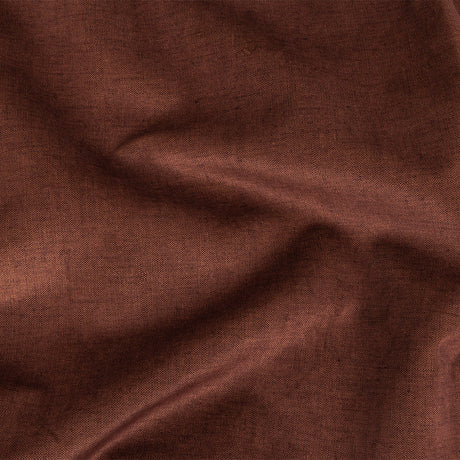 Polyester Microvelvet - Mahogany - British Imported