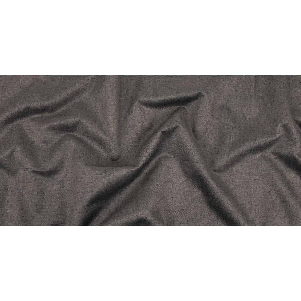 Polyester Microvelvet - Mercury - British Imported