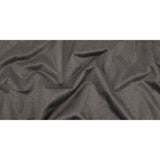 Polyester Microvelvet - Mercury - British Imported