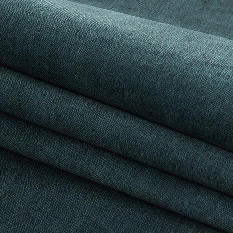 Polyester Microvelvet - Midnight - British Imported