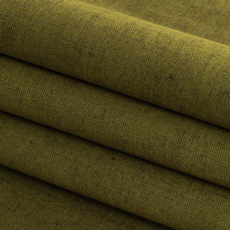 Polyester Microvelvet - Moss - British Imported