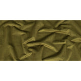 Polyester Microvelvet - Moss - British Imported