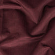 Polyester Microvelvet - Mulberry - British Imported