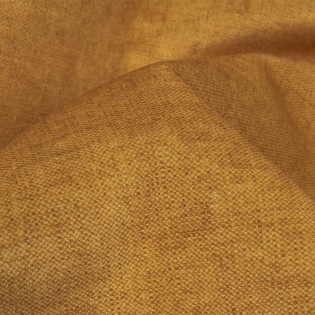Polyester Microvelvet - Ochre - British Imported