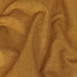 Polyester Microvelvet - Ochre - British Imported