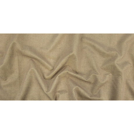 Polyester Microvelvet - Oyster - British Imported